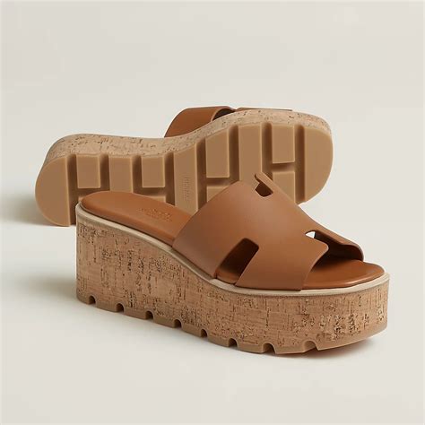 hermes eze sandal|Hermes Eze 30 Sandal Noir .